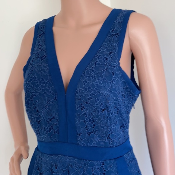 Free People Lovely in Lace Dress - Picture 4 of 13